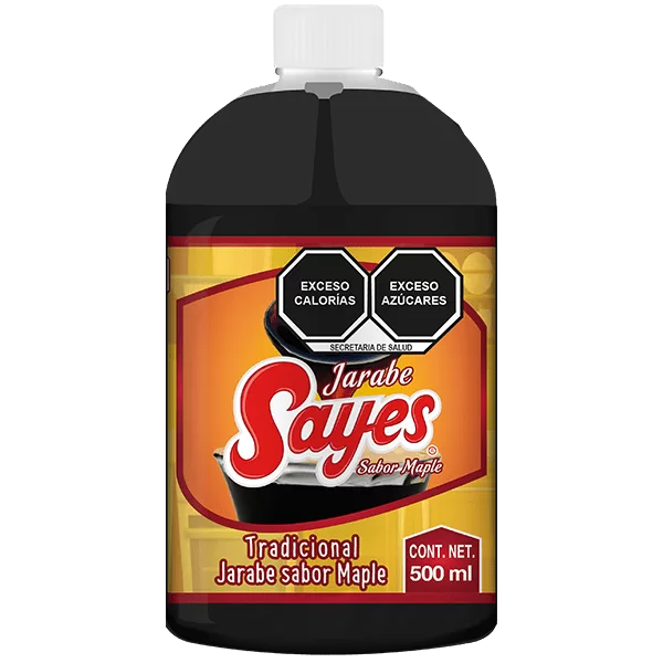 JARABE SABOR MAPLE