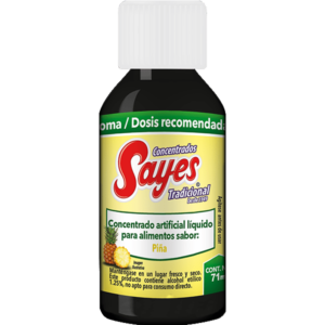 CONCENTRADO     TRADICIONAL  SABOR  PIÑA