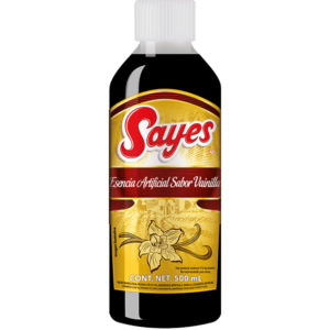 ESENCIA DE VAINILLA    SABOR  VAINILLA