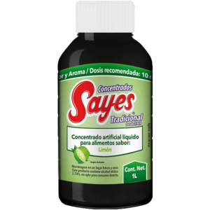 CONCENTRADO TRADICIONAL SABOR LIMON