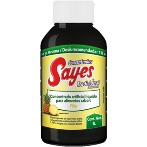 CONCENTRADO   TRADICIONAL  SABOR  PIÑA
