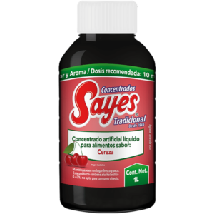 CONCENTRADO TRADICIONAL SABOR CEREZA