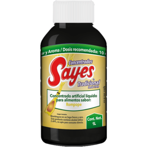 CONCENTRADO TRADICIONAL SABOR ROMPOPE