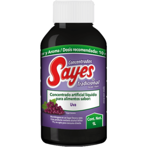 CONCENTRADO     TRADICIONAL  SABOR  UVA