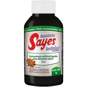 CONCENTRADO TRADICIONAL  SABOR ANIS
