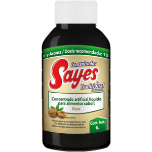 CONCENTRADO   TRADICIONAL  SABOR  NUEZ