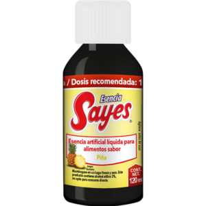 ESENCIA    SABOR  PIÑA