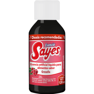 ESENCIA    SABOR  GROSELLA