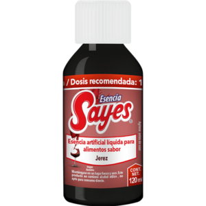 ESENCIA    SABOR  JEREZ