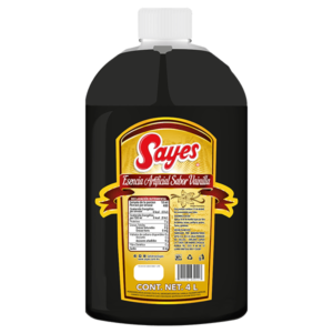 ESENCIA DE VAINILLA    SABOR  VAINILLA