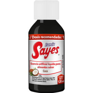 ESENCIA    SABOR  COCO