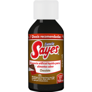 ESENCIA    SABOR  CHOCOLATE