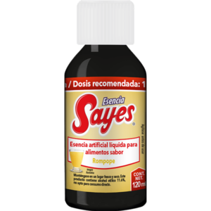 ESENCIA    SABOR  ROMPOPE