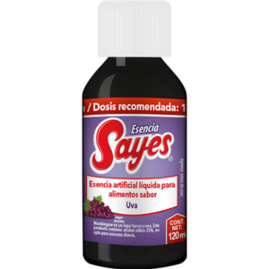 ESENCIA    SABOR  UVA