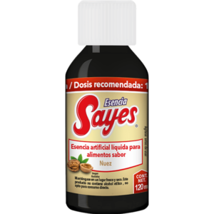 ESENCIA    SABOR  NUEZ