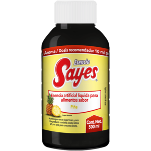 ESENCIA    SABOR  PIÑA