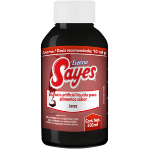 ESENCIA    SABOR  JEREZ