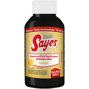 ESENCIA    SABOR  ROMPOPE