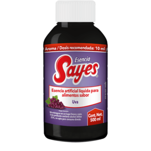 ESENCIA    SABOR  UVA