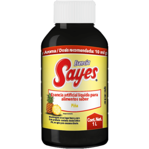 ESENCIA    SABOR  PIÑA