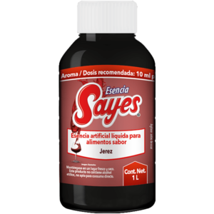 ESENCIA    SABOR  JEREZ