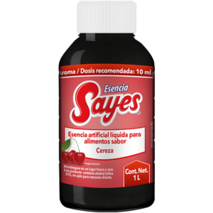 ESENCIA    SABOR  CEREZA