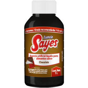 ESENCIA    SABOR  CHOCOLATE