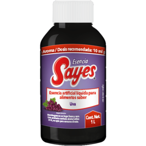 ESENCIA    SABOR  UVA