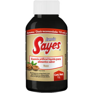 ESENCIA    SABOR  NUEZ