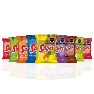 GELATINA  AGUA  SABOR  SDO AGUA