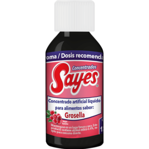 CONCENTRADO  NUEVA IMAGEN   SABOR  GROSELLA