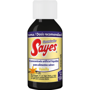 CONCENTRADO  NUEVA IMAGEN   SABOR  VAINILLA