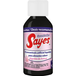 CONCENTRADO  NUEVA IMAGEN   SABOR  ALGODÓN DE AZÚCAR