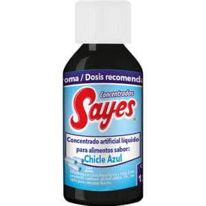 CONCENTRADO  NUEVA IMAGEN   SABOR  CHICLE AZUL