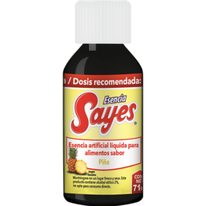 ESENCIA    SABOR  PIÑA