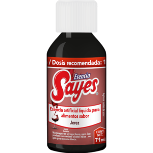 ESENCIA    SABOR  JEREZ