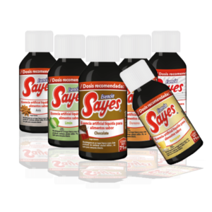 ESENCIA    SABOR  SDO NORMAL