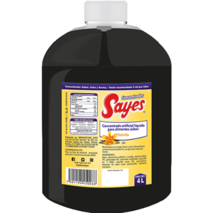 CONCENTRADO  NUEVA IMAGEN   SABOR  VAINILLA