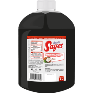 ESENCIA    SABOR  COCO