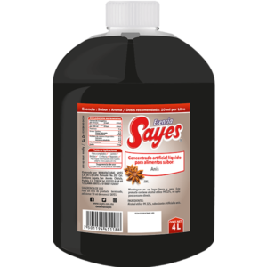 ESENCIA    SABOR  ANIS