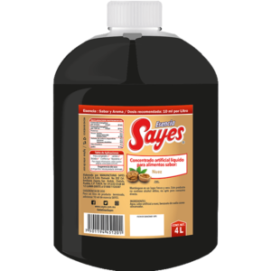 ESENCIA    SABOR  NUEZ