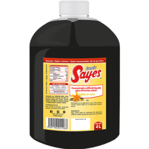 ESENCIA    SABOR  VAINILLA