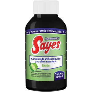 CONCENTRADO  NUEVA IMAGEN   SABOR  LIMON
