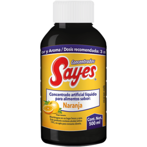 CONCENTRADO  NUEVA IMAGEN   SABOR  NARANJA