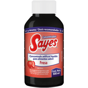 CONCENTRADO  NUEVA IMAGEN   SABOR  FRESA