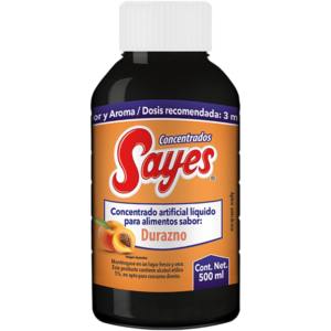 CONCENTRADO  NUEVA IMAGEN   SABOR  DURAZNO
