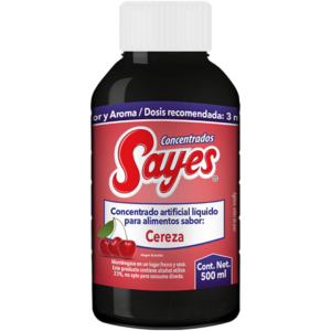 CONCENTRADO NUEVA IMAGEN SABOR CEREZA