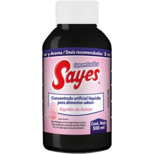 CONCENTRADO  NUEVA IMAGEN   SABOR  ALGODÓN DE AZÚCAR