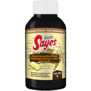 ESENCIA     HORNEABLE  SABOR  MANTEQUILLA